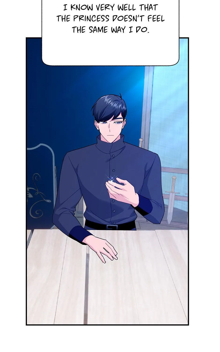 Read Cavier Falcon Princess chapter 95 image 47 on Lezhin