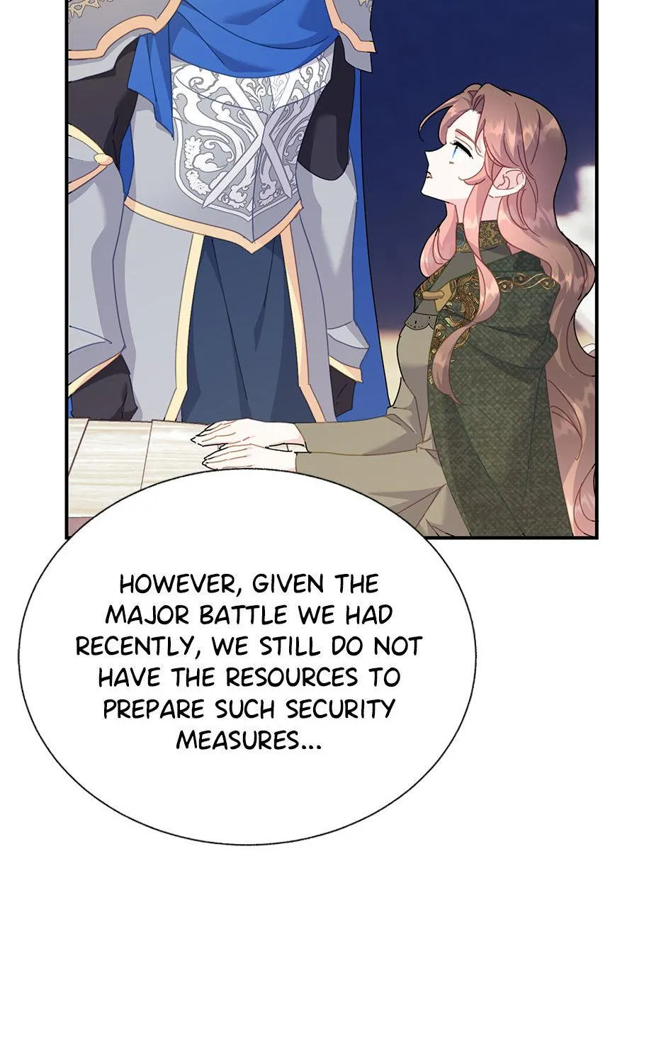 Read Cavier Falcon Princess chapter 95 image 5 on Lezhin