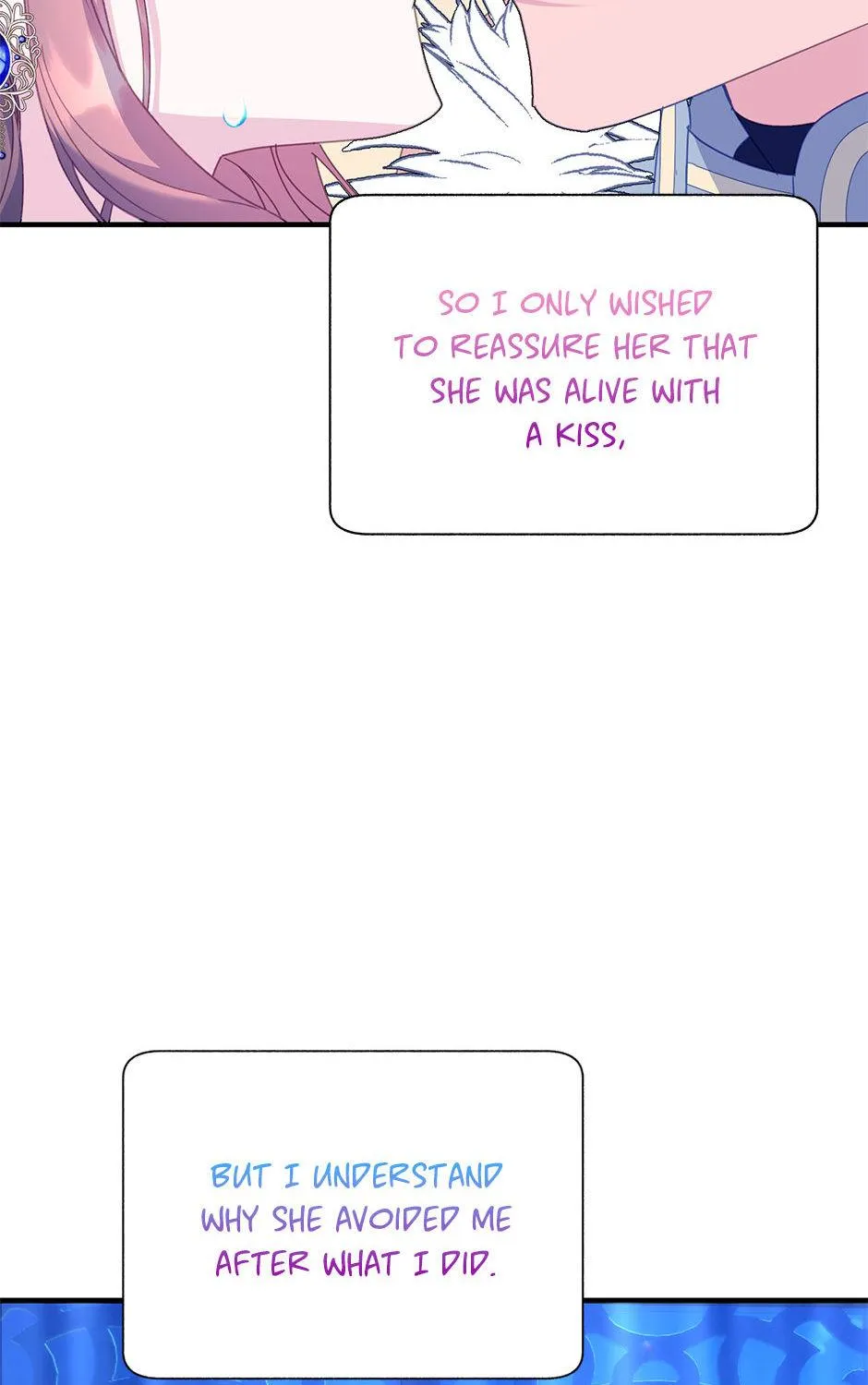 Read Cavier Falcon Princess chapter 95 image 55 on Lezhin