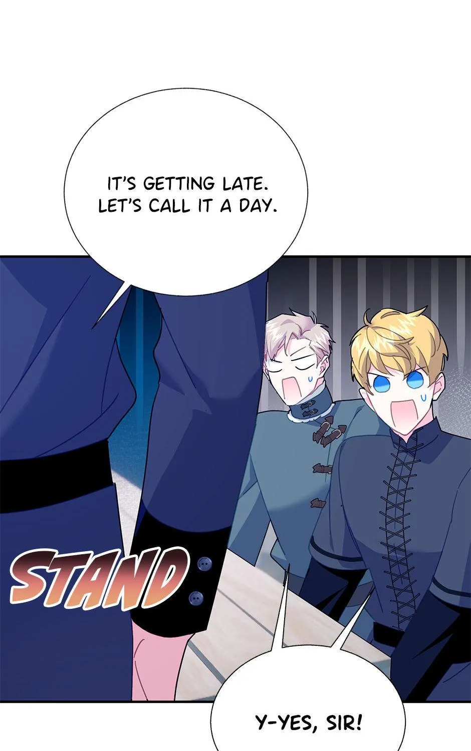Read Cavier Falcon Princess chapter 95 image 61 on Lezhin
