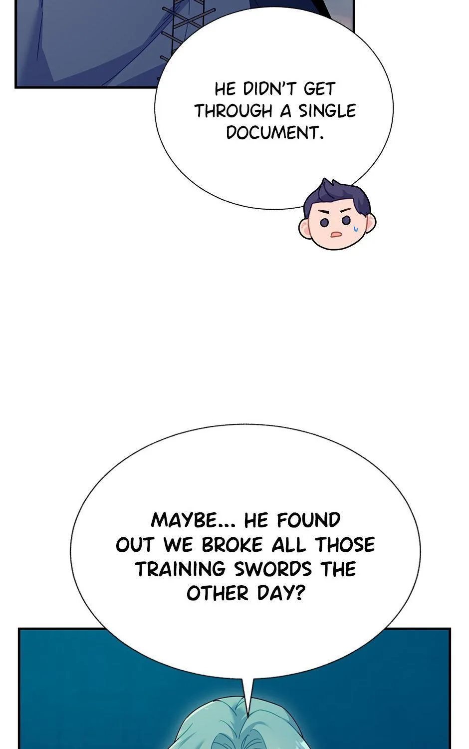 Read Cavier Falcon Princess chapter 95 image 67 on Lezhin