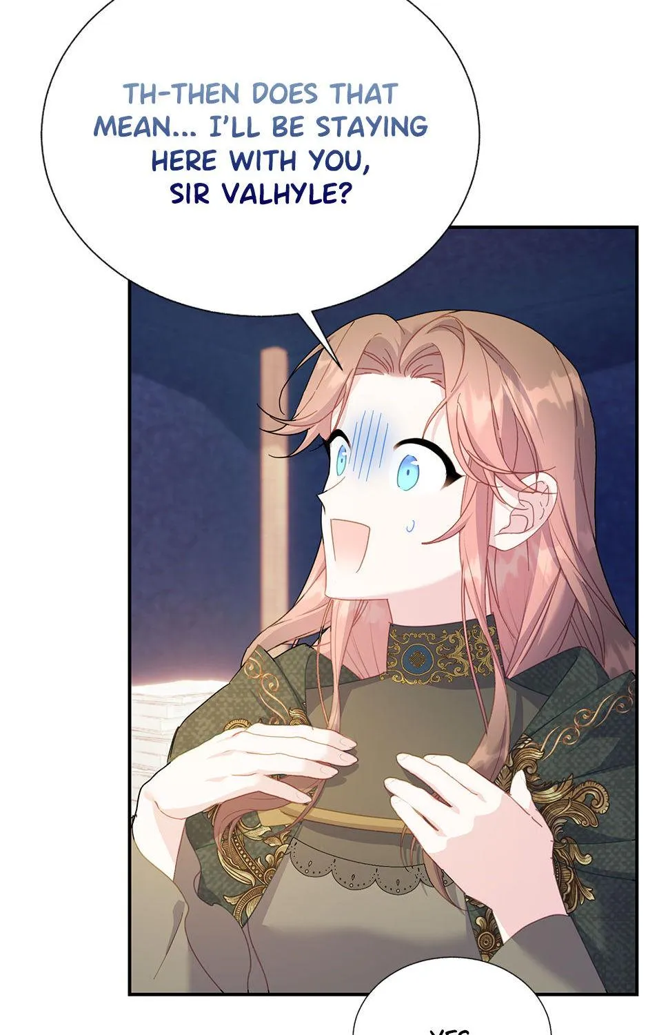 Read Cavier Falcon Princess chapter 95 image 9 on Lezhin