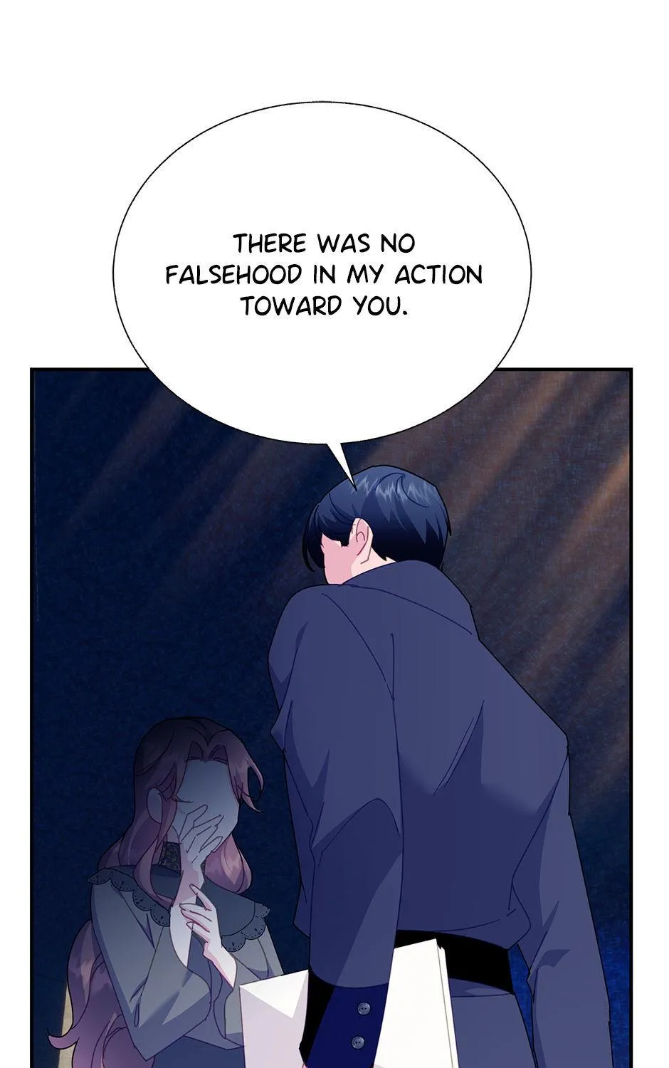 Read Cavier Falcon Princess chapter 95 image 99 on Lezhin