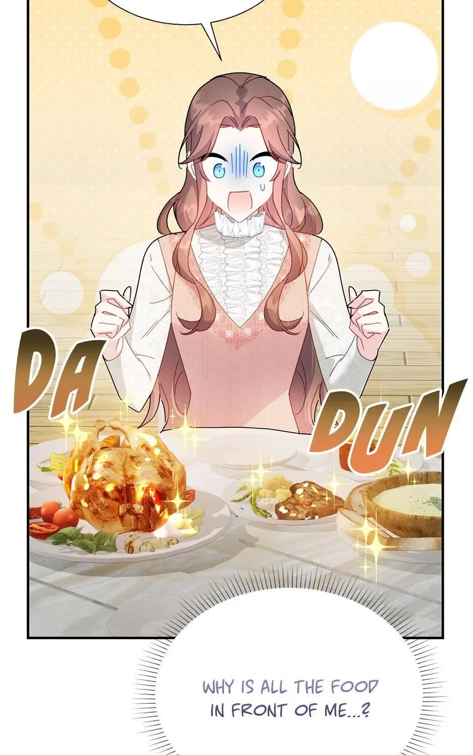 Read Cavier Falcon Princess chapter 96 image 129 on Lezhin