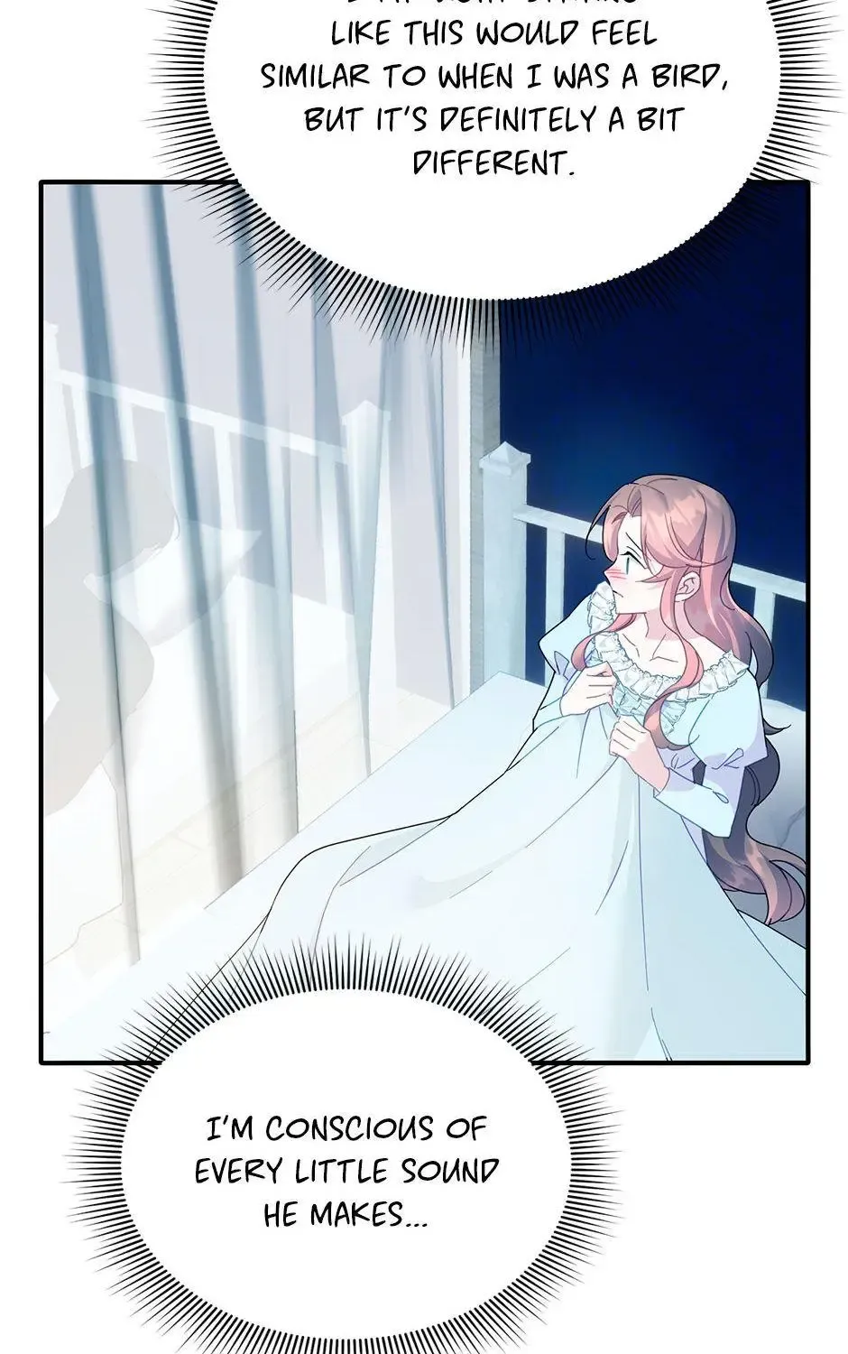 Read Cavier Falcon Princess chapter 96 image 13 on Lezhin
