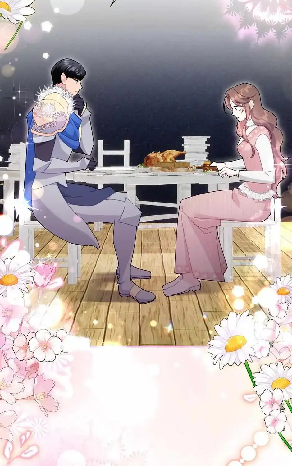 Read Cavier Falcon Princess chapter 96 image 149 on Lezhin