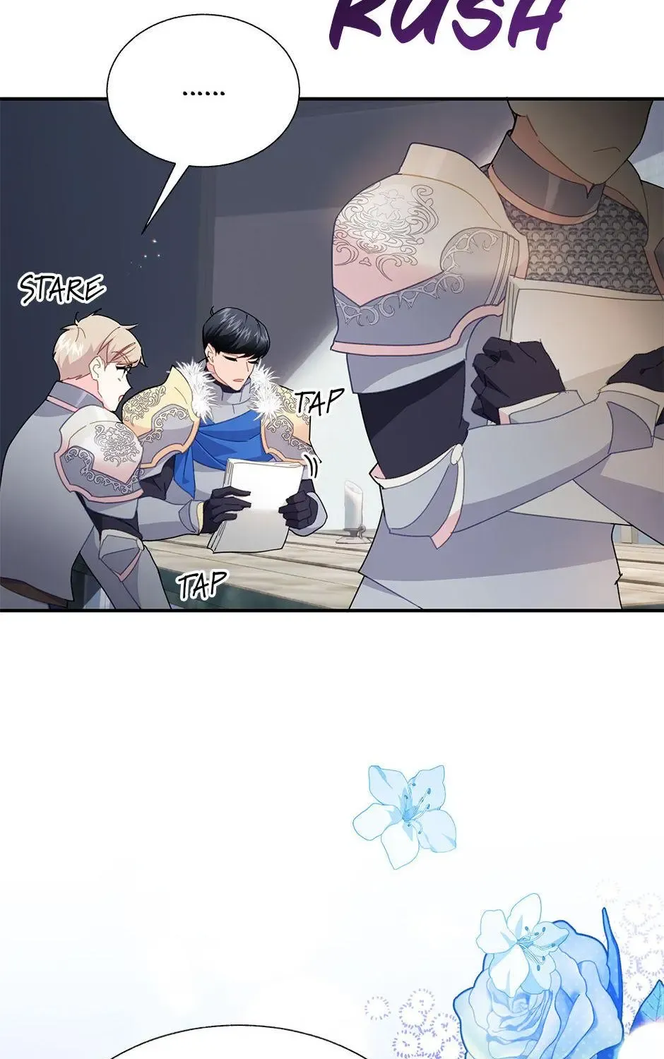 Read Cavier Falcon Princess chapter 96 image 35 on Lezhin