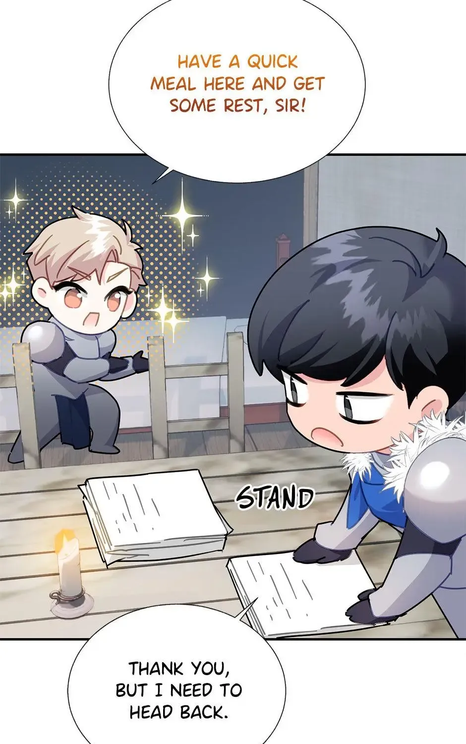 Read Cavier Falcon Princess chapter 96 image 39 on Lezhin