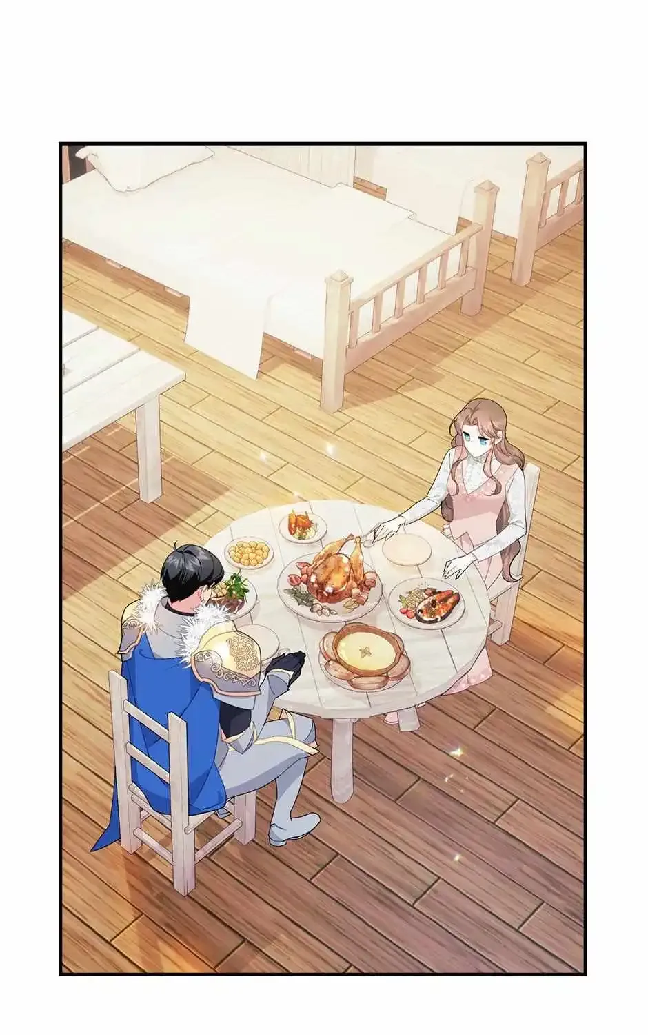Read Cavier Falcon Princess chapter 96 image 65 on Lezhin