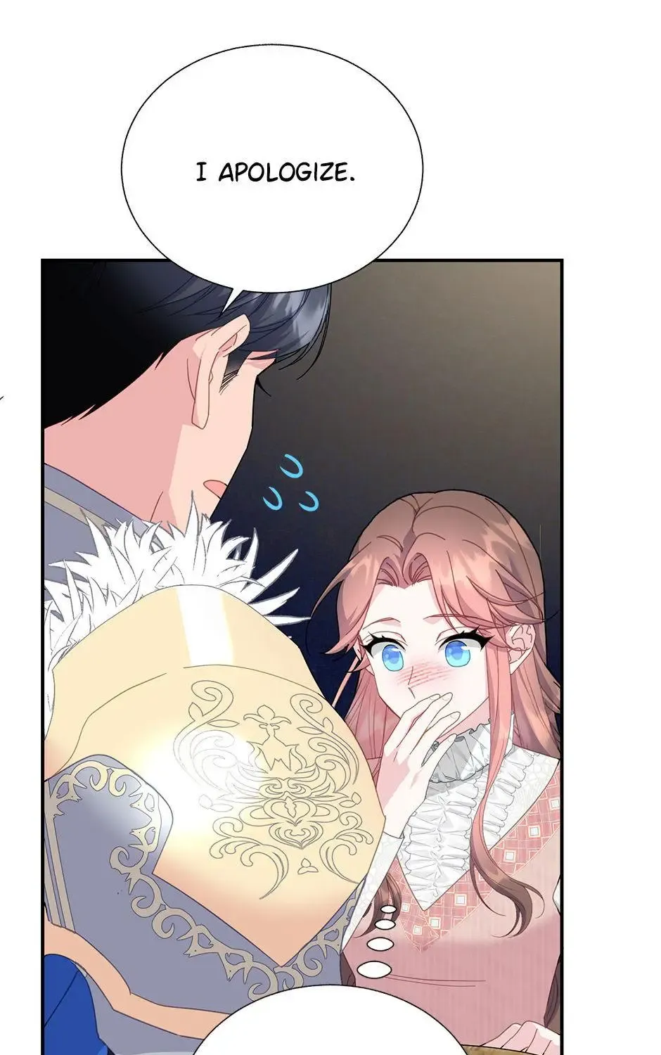 Read Cavier Falcon Princess chapter 96 image 81 on Lezhin