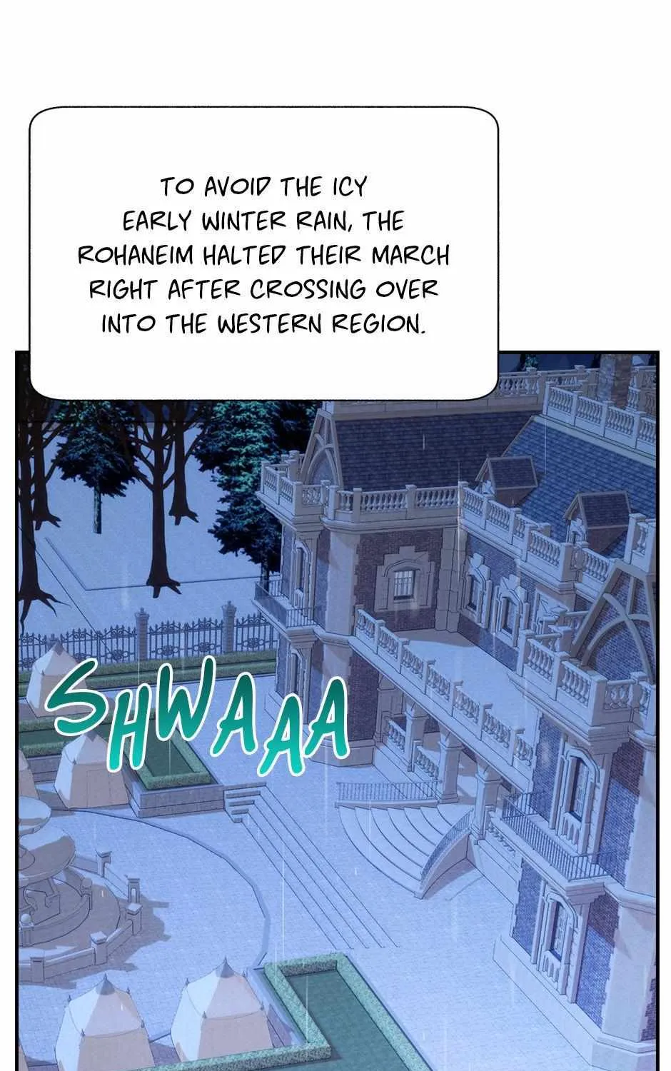 Read Cavier Falcon Princess chapter 97 image 1 on Lezhin