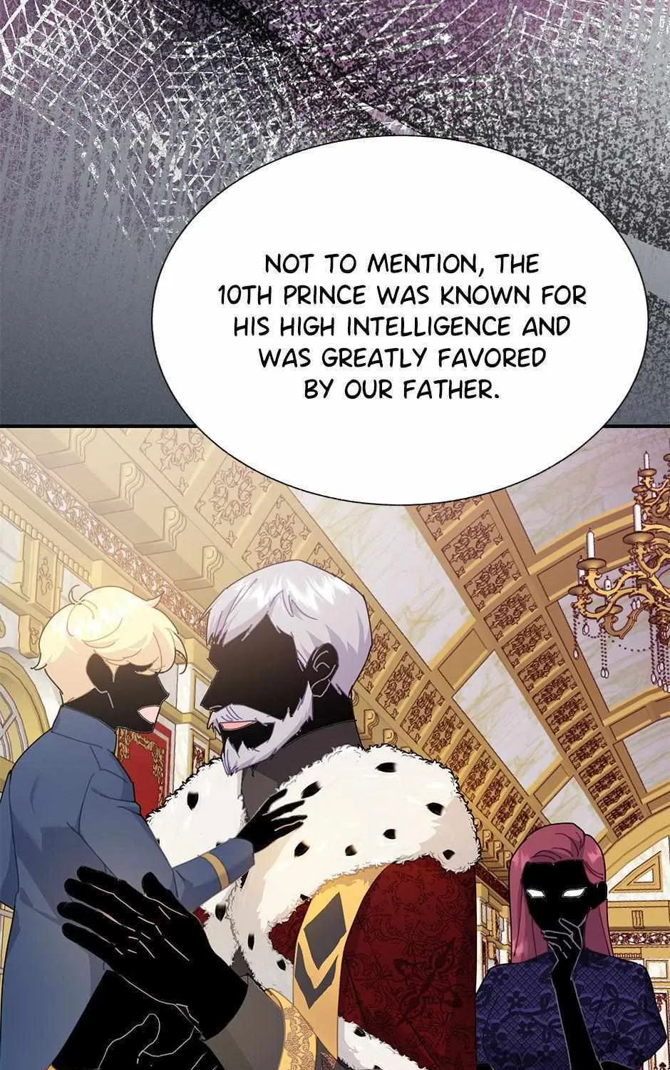 Read Cavier Falcon Princess chapter 97 image 103 on Lezhin