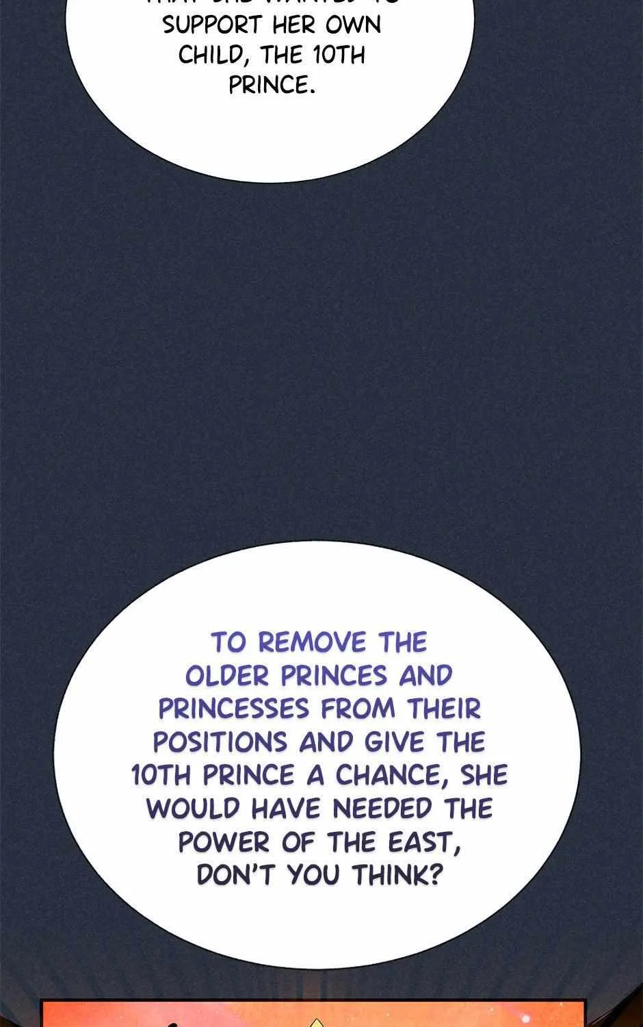 Read Cavier Falcon Princess chapter 97 image 105 on Lezhin