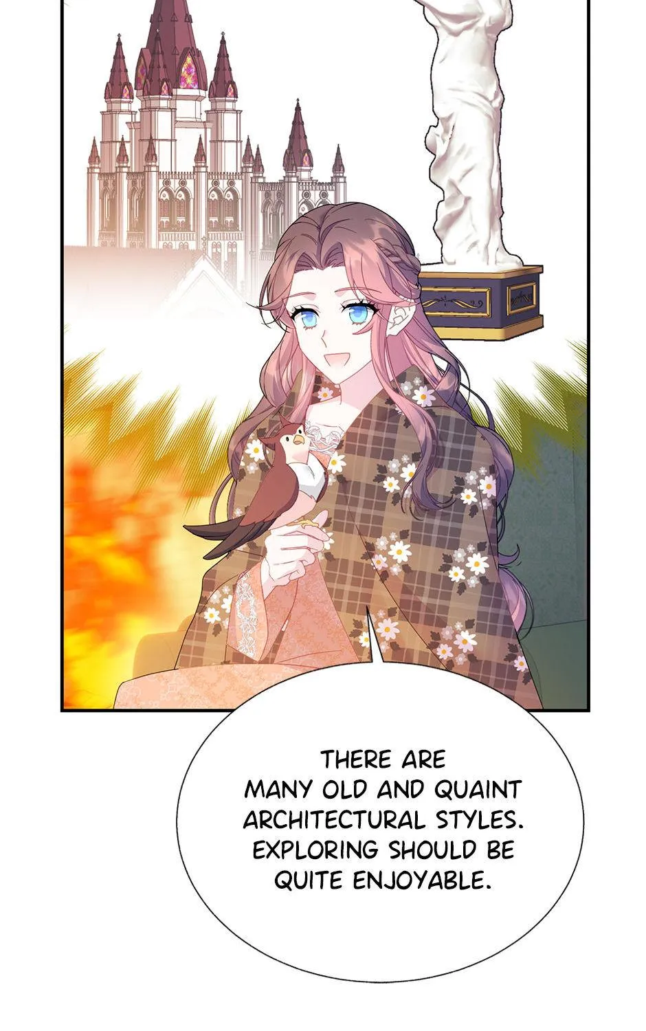 Read Cavier Falcon Princess chapter 97 image 11 on Lezhin