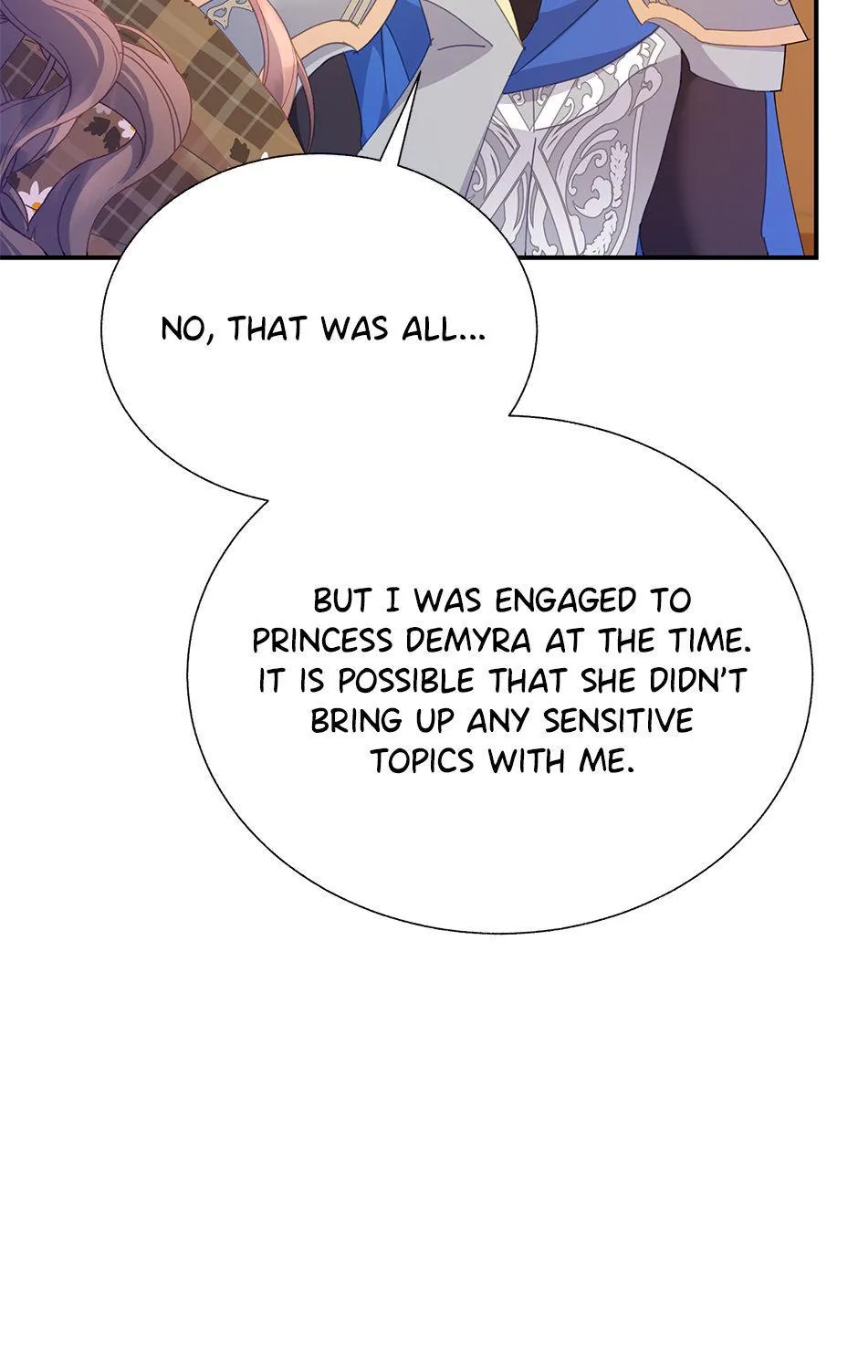 Read Cavier Falcon Princess chapter 97 image 113 on Lezhin