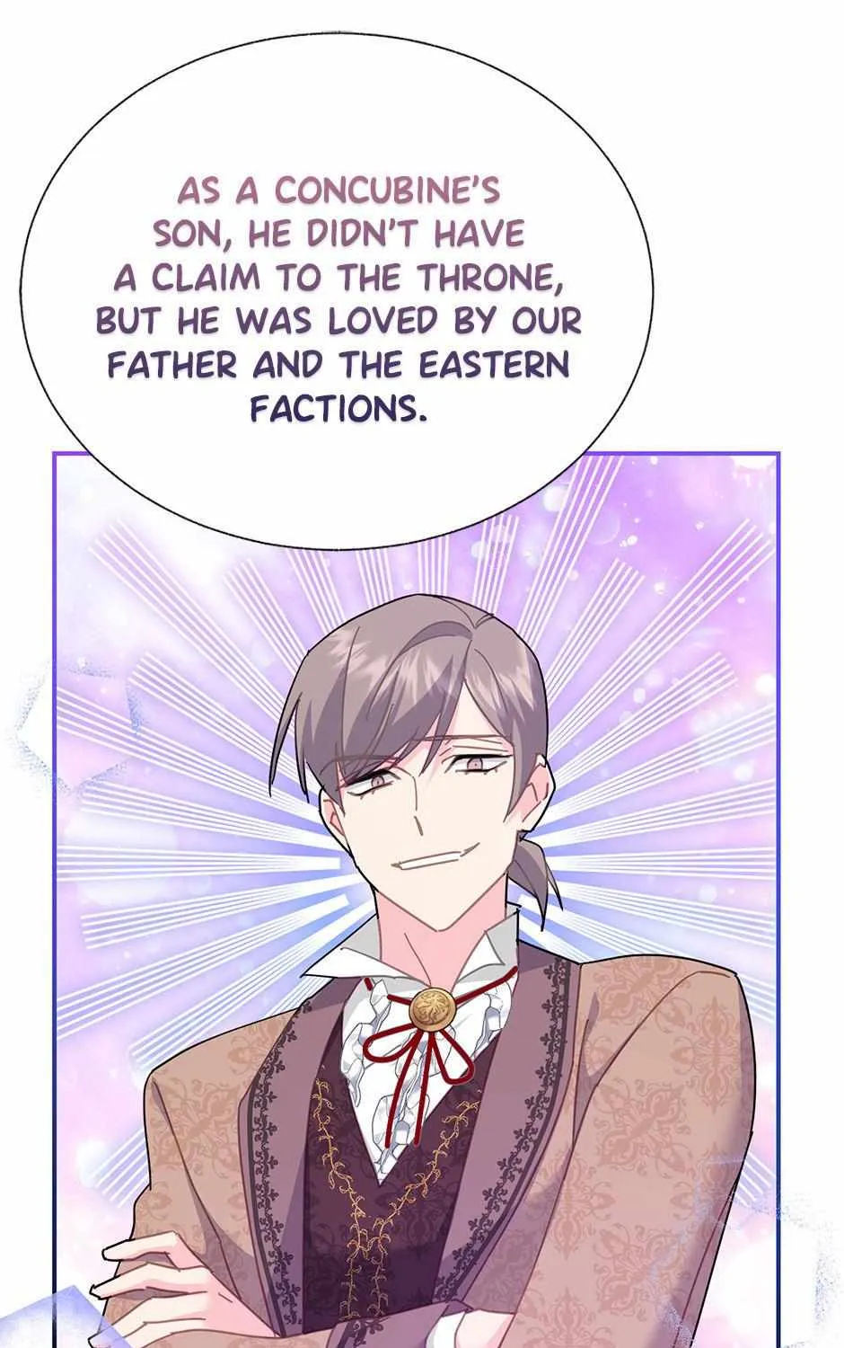 Read Cavier Falcon Princess chapter 97 image 121 on Lezhin