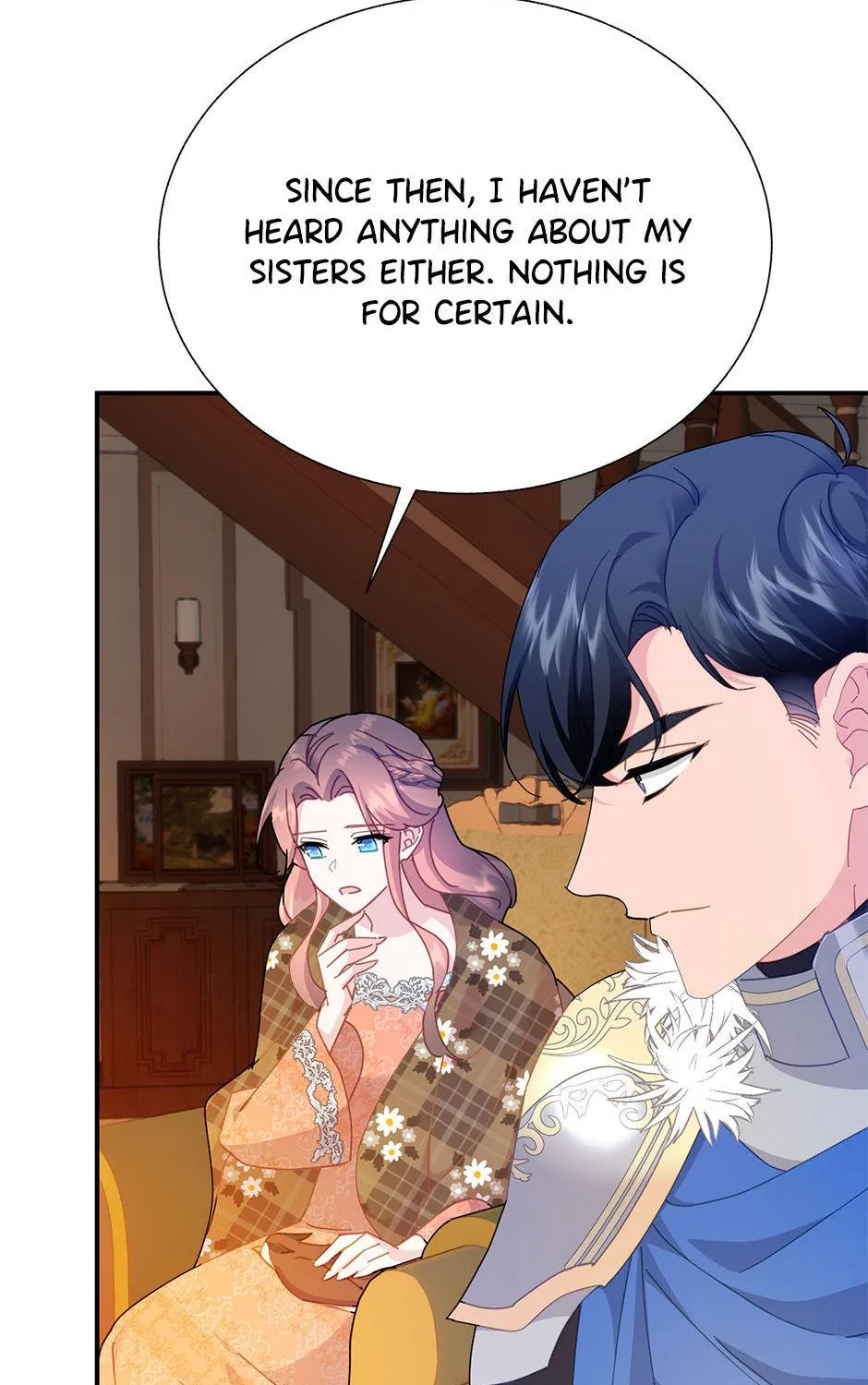 Read Cavier Falcon Princess chapter 97 image 131 on Lezhin