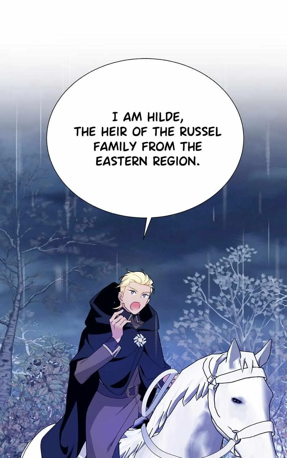 Read Cavier Falcon Princess chapter 97 image 157 on Lezhin