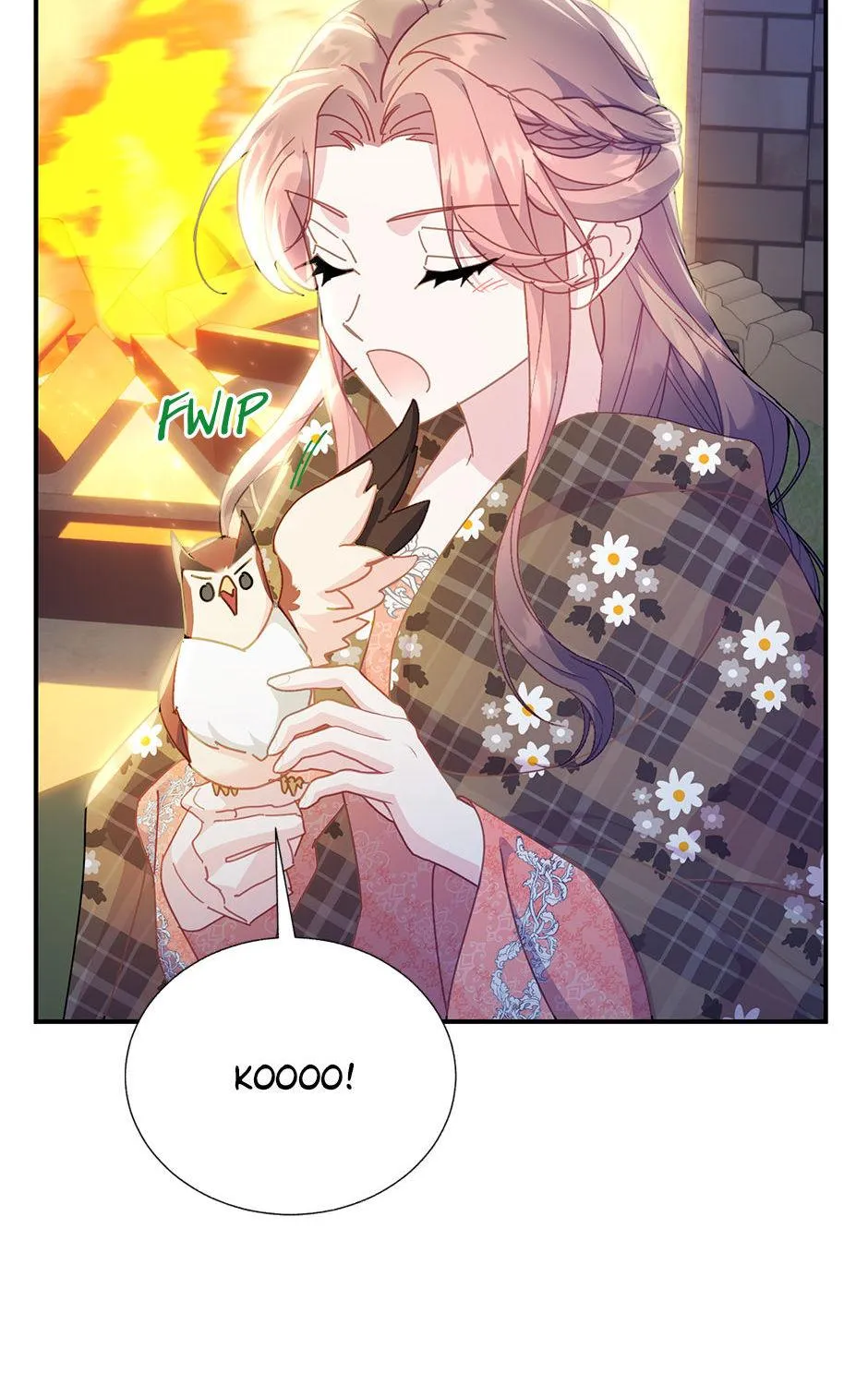 Read Cavier Falcon Princess chapter 97 image 17 on Lezhin