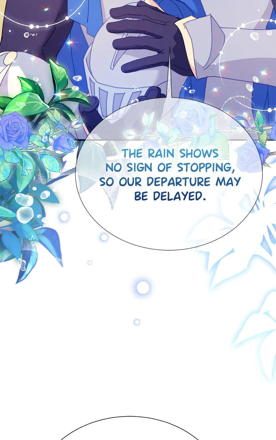 Read Cavier Falcon Princess chapter 97 image 29 on Lezhin