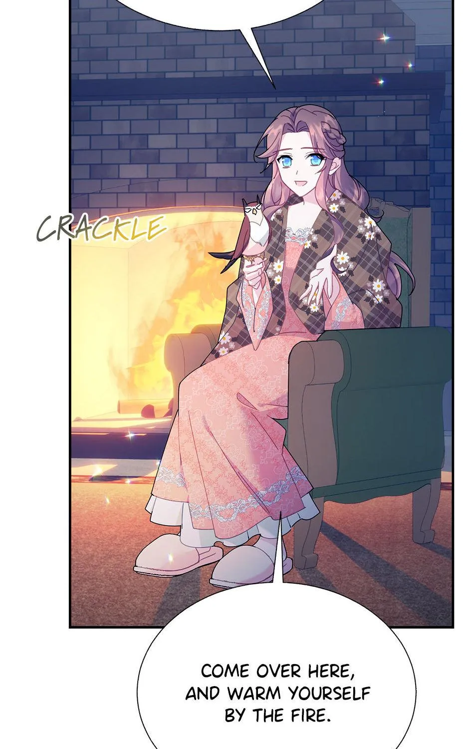 Read Cavier Falcon Princess chapter 97 image 31 on Lezhin