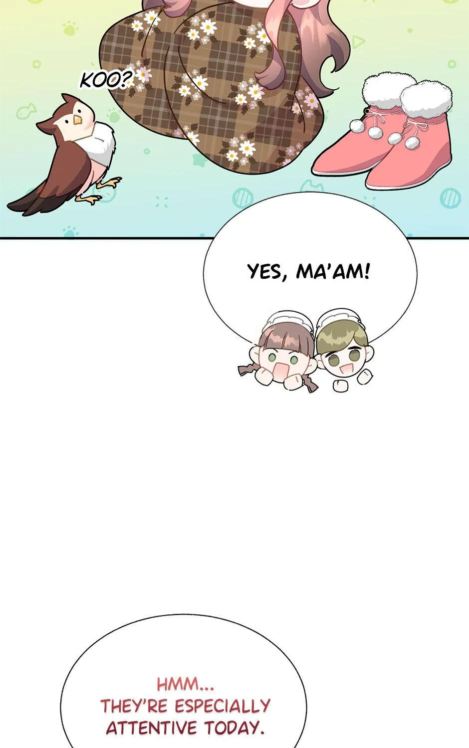 Read Cavier Falcon Princess chapter 97 image 5 on Lezhin