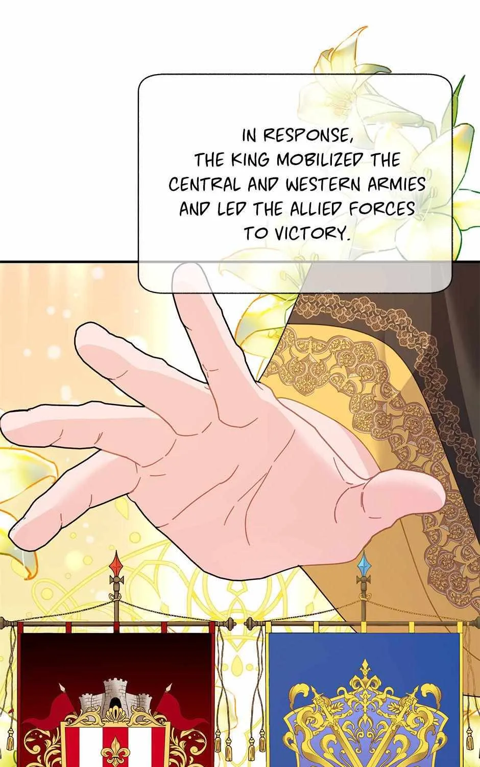 Read Cavier Falcon Princess chapter 97 image 85 on Lezhin