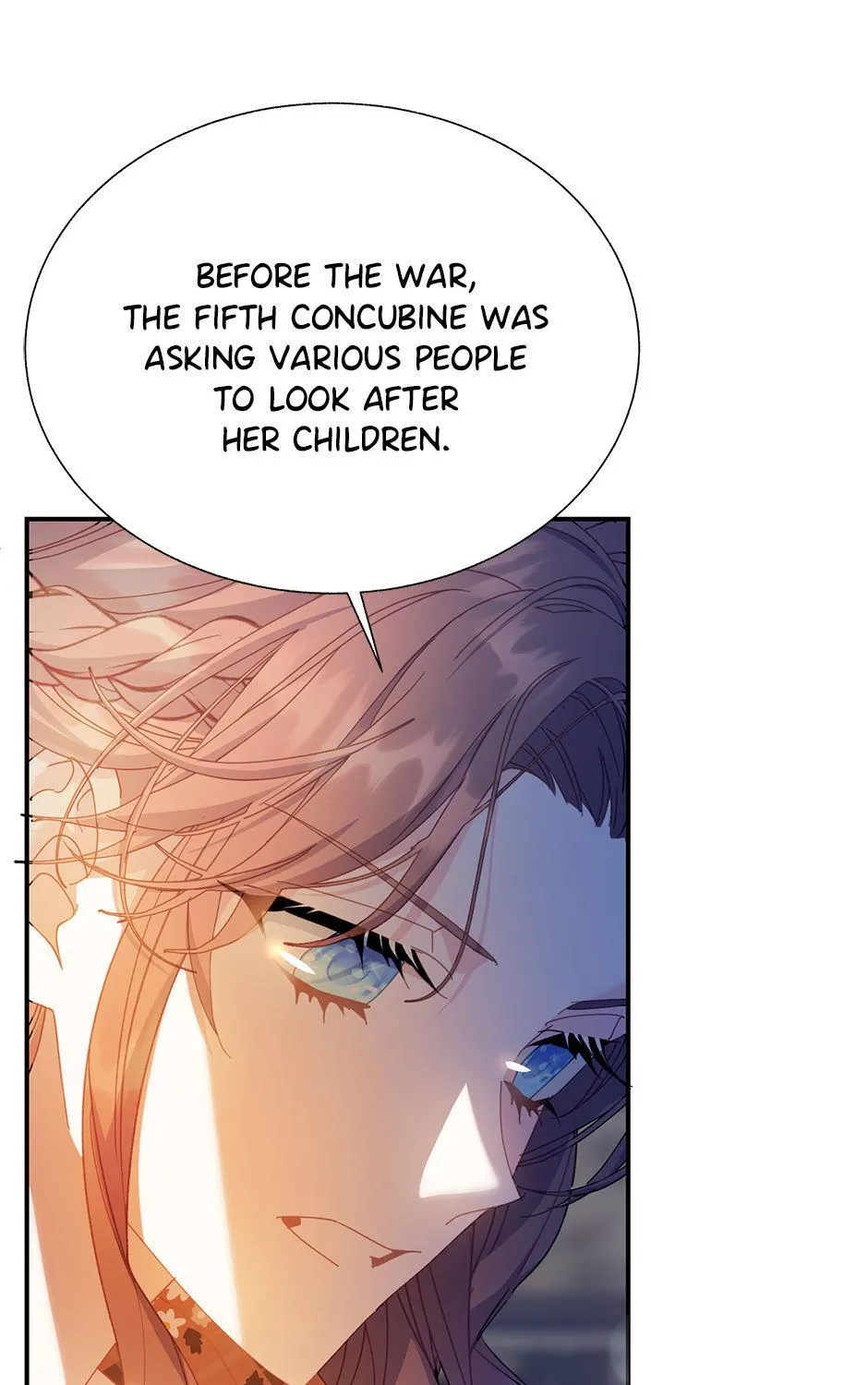 Read Cavier Falcon Princess chapter 97 image 97 on Lezhin
