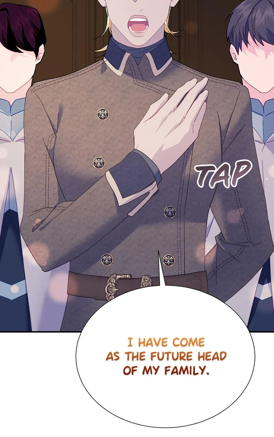 Read Cavier Falcon Princess chapter 98 image 12 on Lezhin