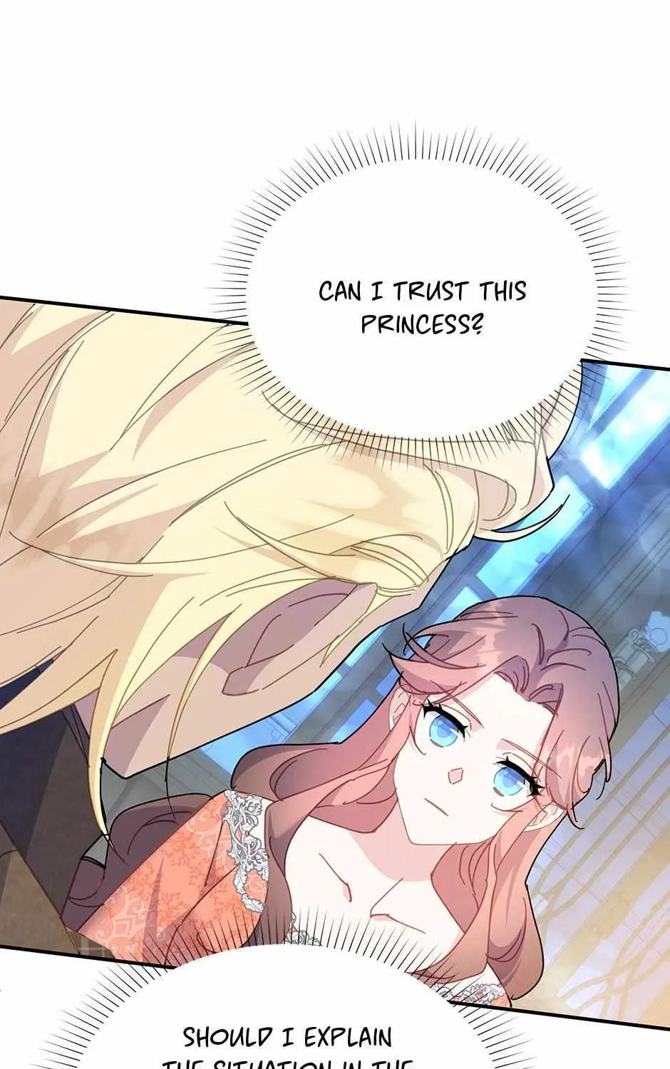 Read Cavier Falcon Princess chapter 98 image 136 on Lezhin