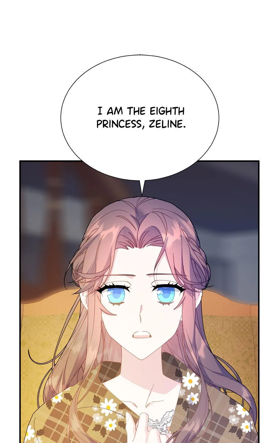 Read Cavier Falcon Princess chapter 98 image 14 on Lezhin