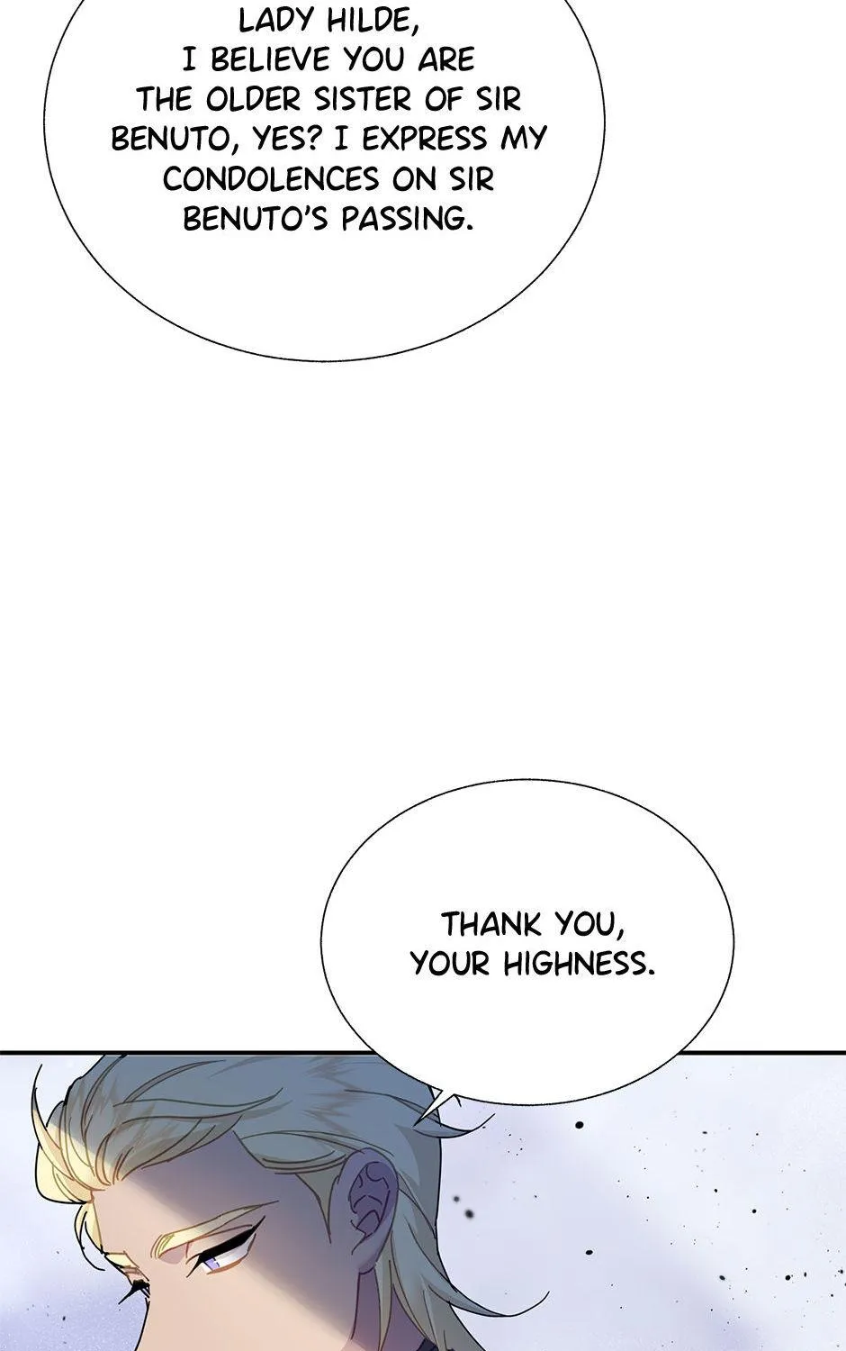 Read Cavier Falcon Princess chapter 98 image 16 on Lezhin