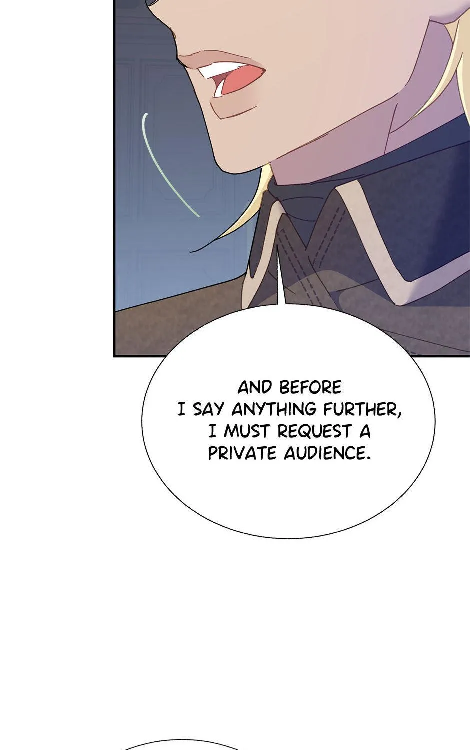 Read Cavier Falcon Princess chapter 98 image 20 on Lezhin