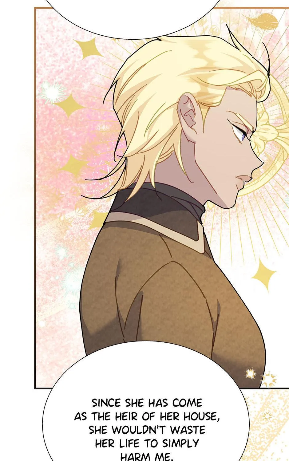Read Cavier Falcon Princess chapter 98 image 46 on Lezhin