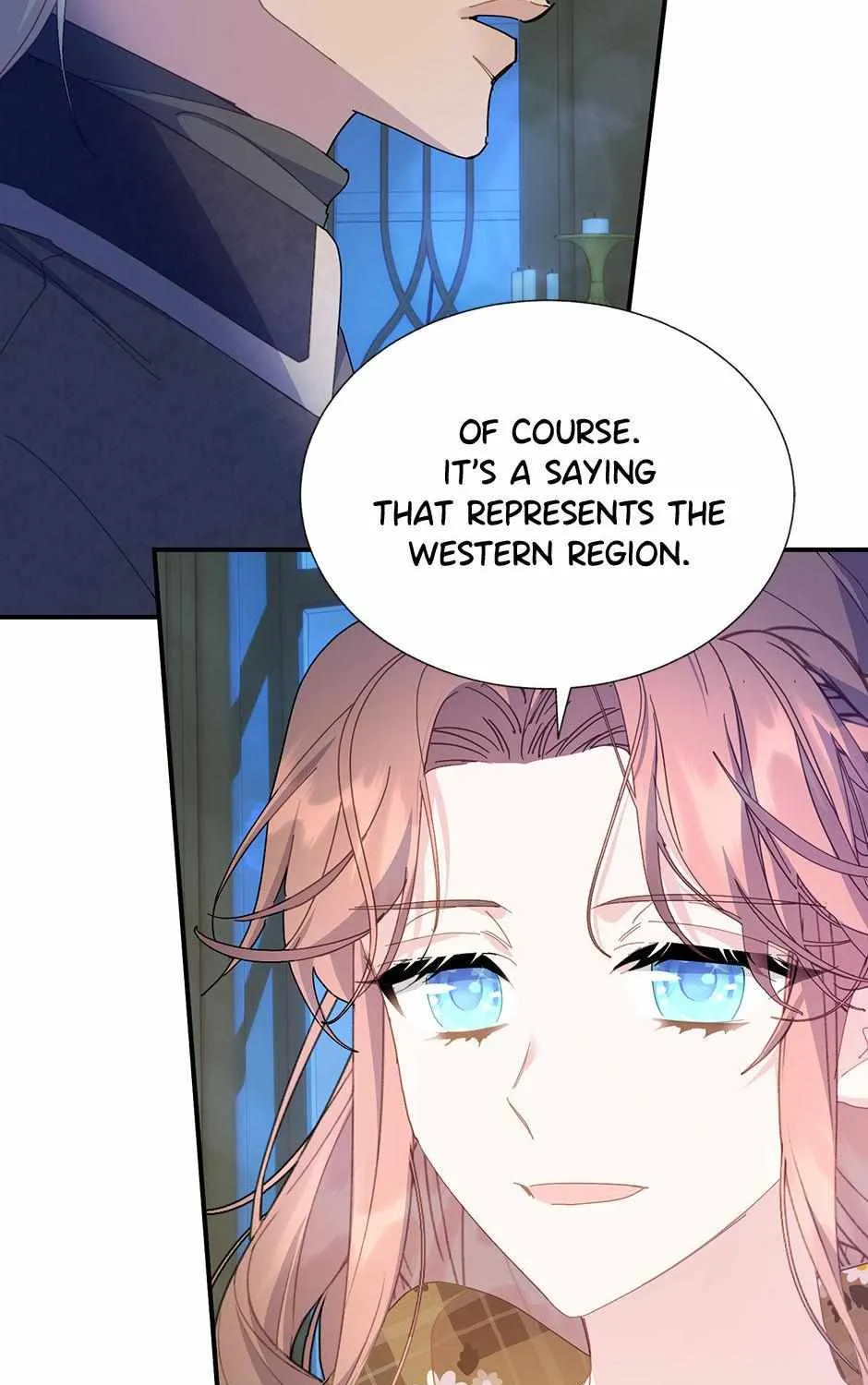 Read Cavier Falcon Princess chapter 98 image 58 on Lezhin