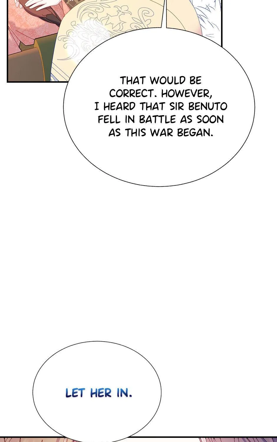 Read Cavier Falcon Princess chapter 98 image 6 on Lezhin