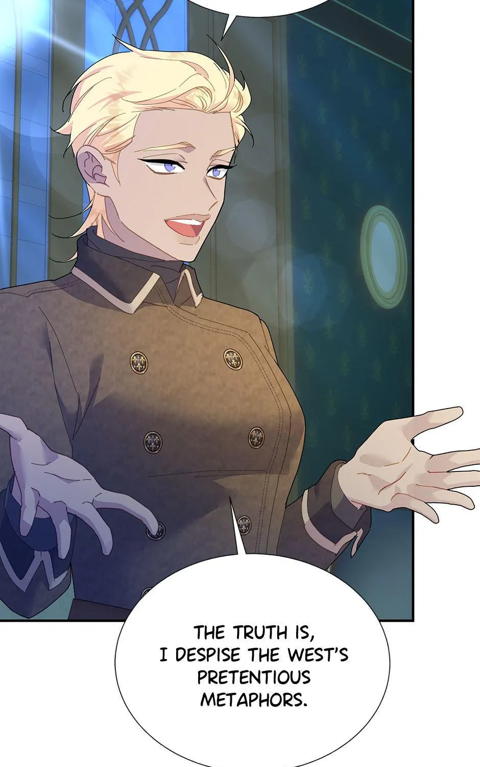 Read Cavier Falcon Princess chapter 98 image 64 on Lezhin