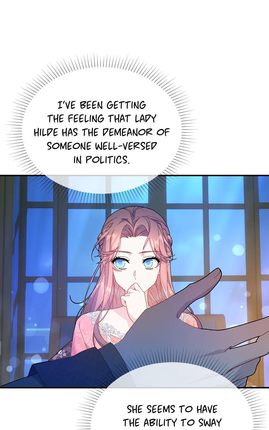 Read Cavier Falcon Princess chapter 98 image 66 on Lezhin