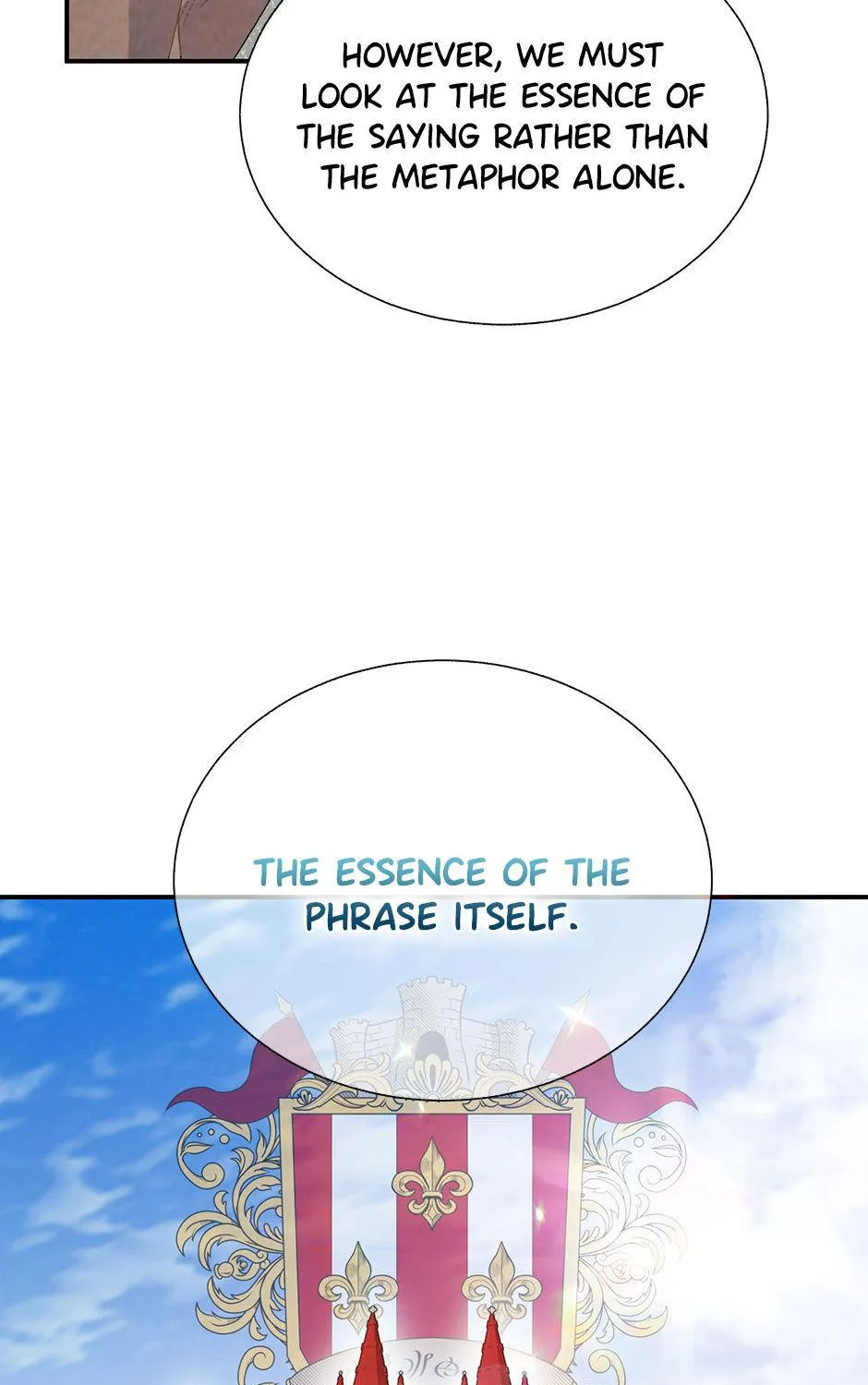 Read Cavier Falcon Princess chapter 98 image 76 on Lezhin