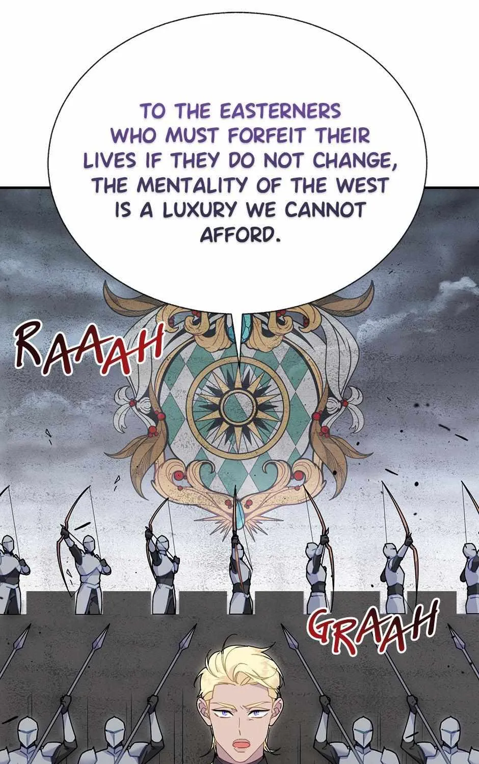 Read Cavier Falcon Princess chapter 98 image 80 on Lezhin