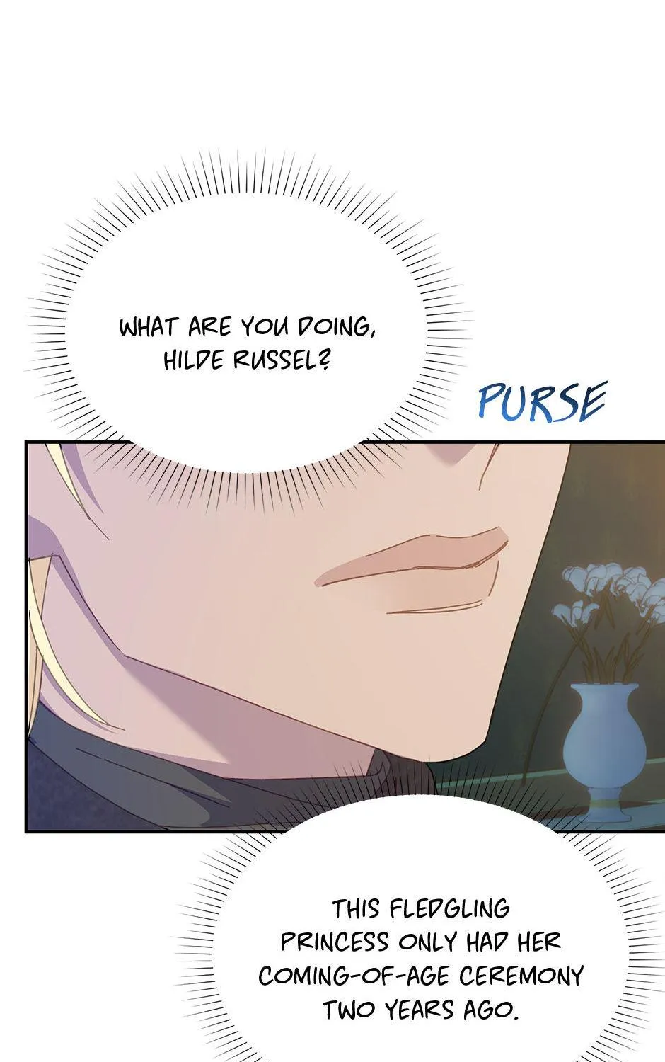 Read Cavier Falcon Princess chapter 98 image 92 on Lezhin