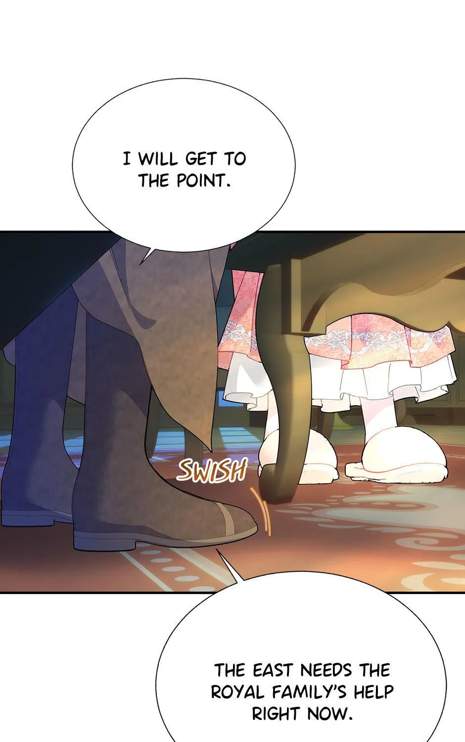 Read Cavier Falcon Princess chapter 98 image 94 on Lezhin