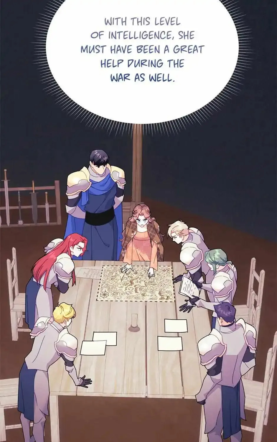 Read Cavier Falcon Princess chapter 99 image 103 on Lezhin