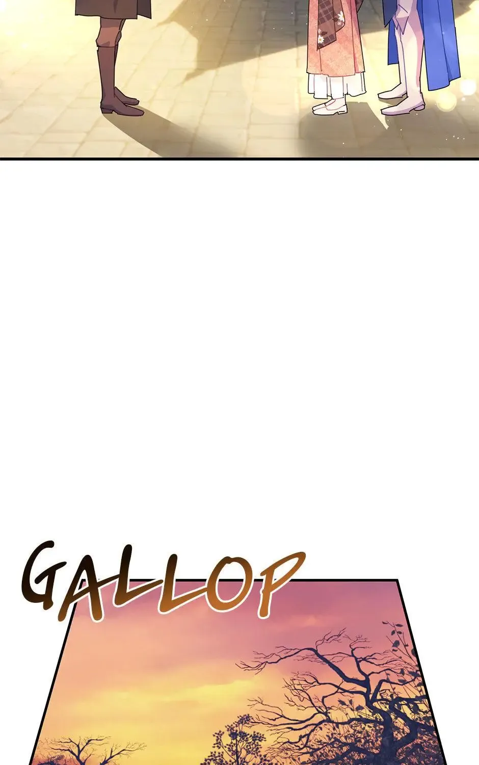Read Cavier Falcon Princess chapter 99 image 125 on Lezhin