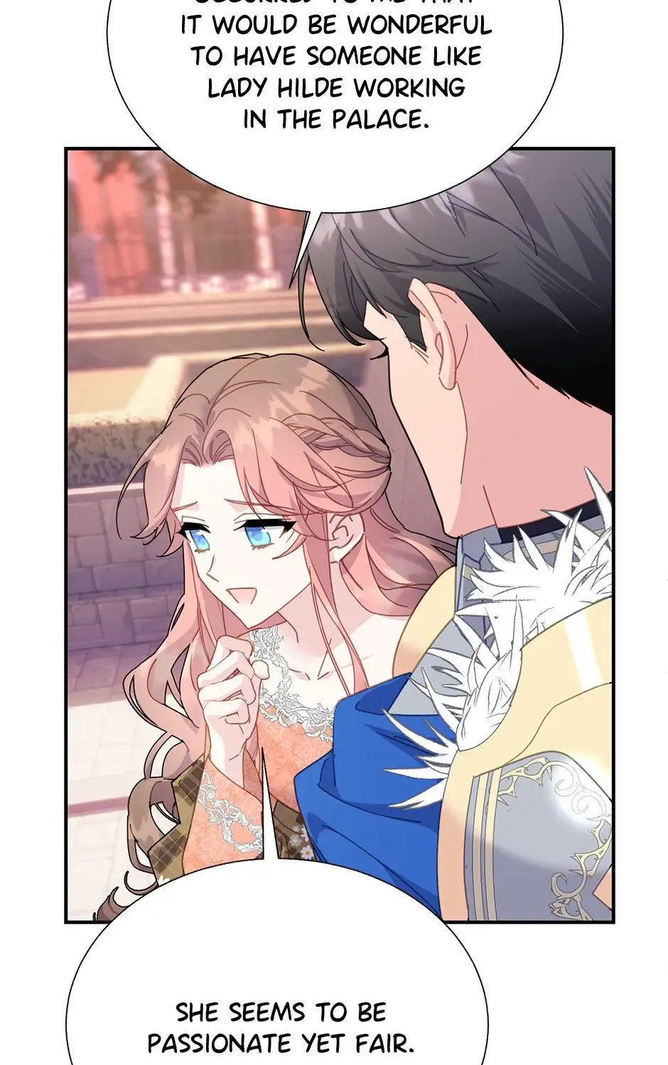 Read Cavier Falcon Princess chapter 99 image 145 on Lezhin