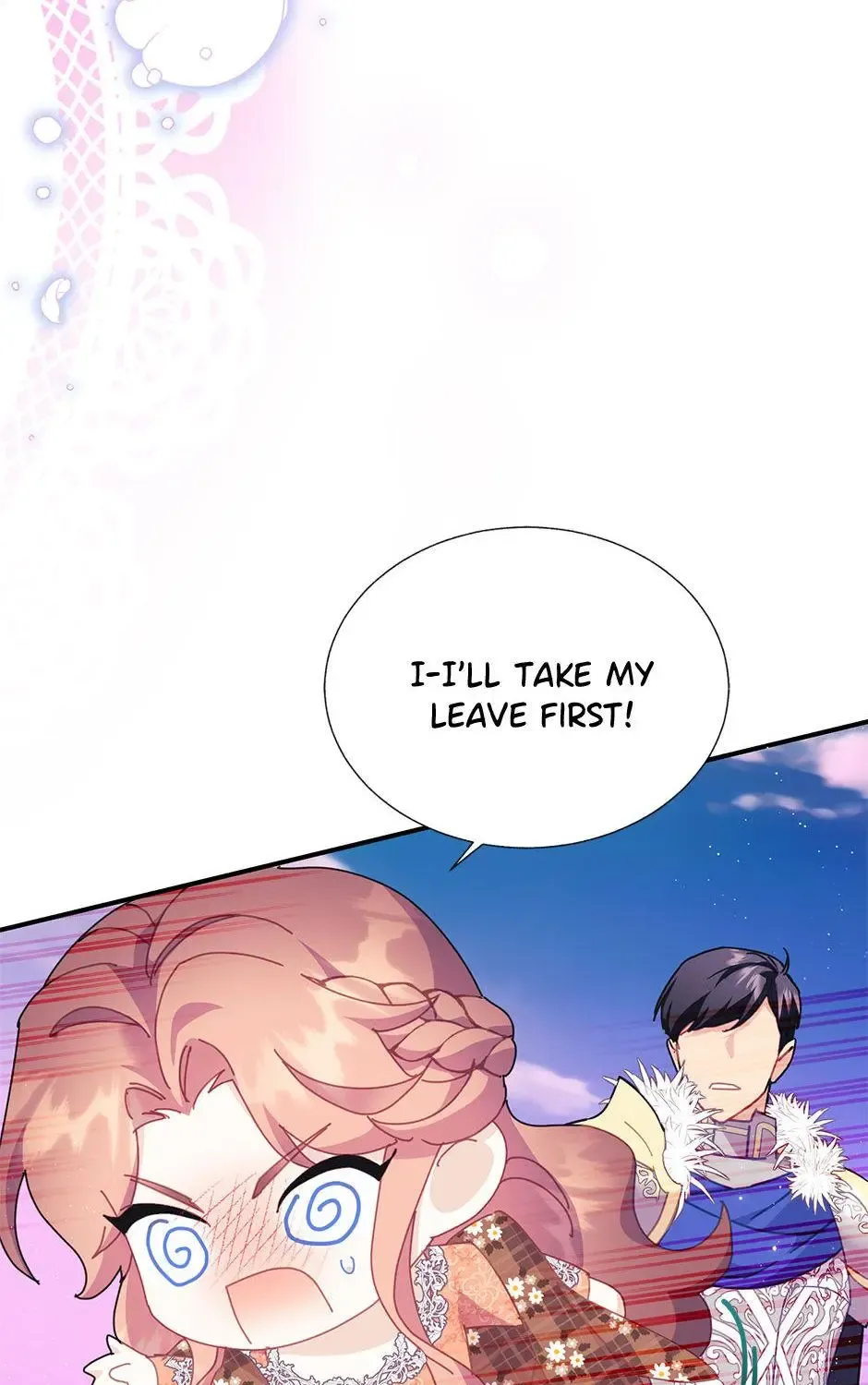 Read Cavier Falcon Princess chapter 99 image 165 on Lezhin