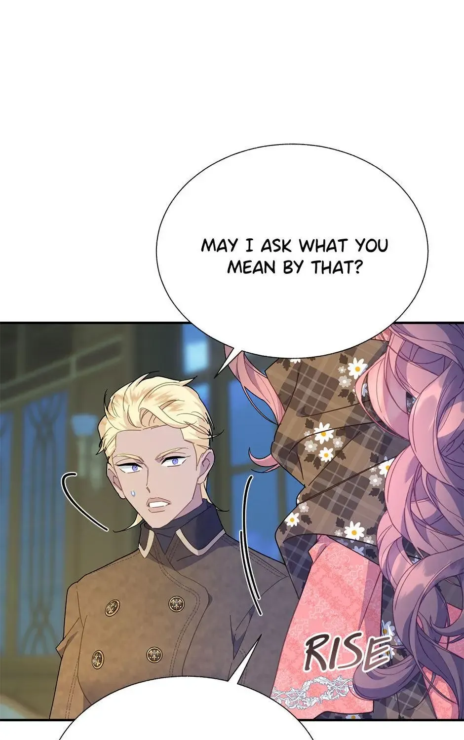 Read Cavier Falcon Princess chapter 99 image 19 on Lezhin
