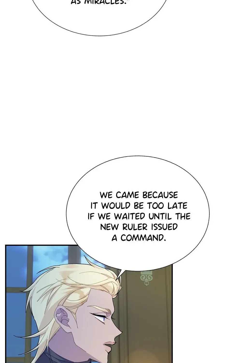Read Cavier Falcon Princess chapter 99 image 3 on Lezhin