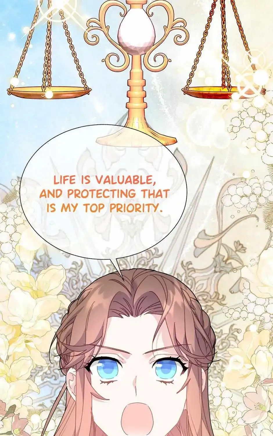 Read Cavier Falcon Princess chapter 99 image 33 on Lezhin