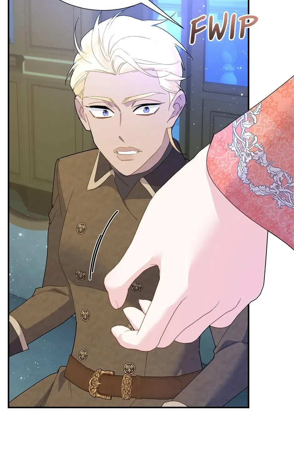 Read Cavier Falcon Princess chapter 99 image 37 on Lezhin